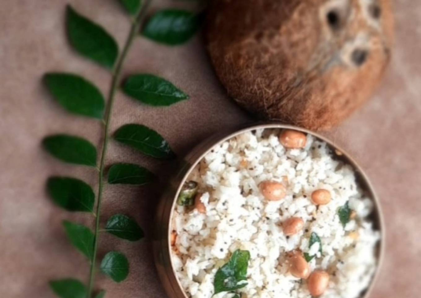 Coconut Rice