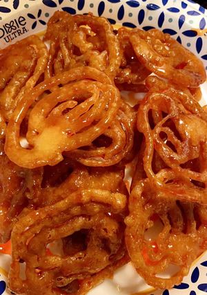 জিলাপি রেসিপির প্রধান ছবি