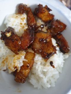 Hình của món Thịt xá xíu.