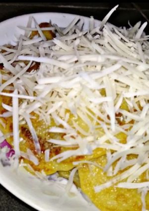 Foto resep Pancake Pisang