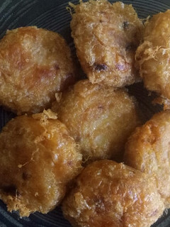 Foto resep Perkedel kentang