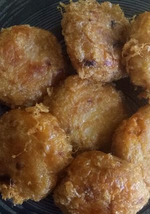 Foto resep Perkedel kentang