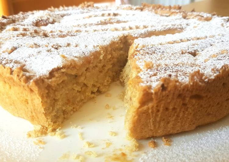 Pastiera napoletana (senza glutine)