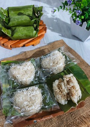 Foto resep Lemper Ayam