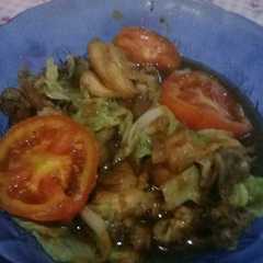 Ayam Kecap Berkuah রেসিপির প্রধান ছবি