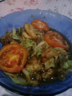 Foto resep Ayam Kecap Berkuah