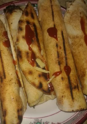 صورة لوصفة كريب