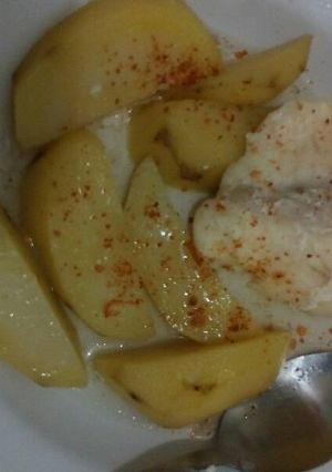Foto resep Kentang Dori steam praktis ala anak kos
