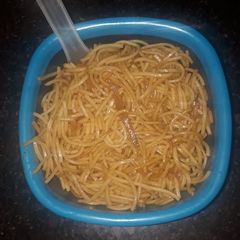 A picture of Chowmein.