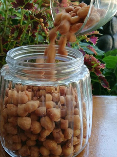 Foto resep Kacang telor