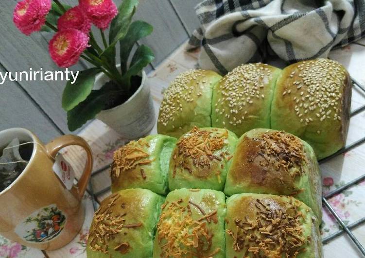 Resep Roti Sobek Baking Pan Roti Baking Pan cara Resep Roti Sobek Baking Pan Roti Baking Pan cara