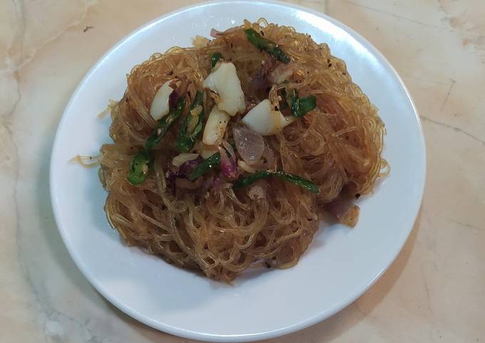 Resep Oseng Sohun yang Enak Banget
