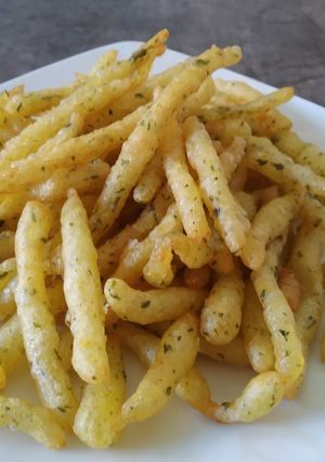 Foto resep Stik kentang