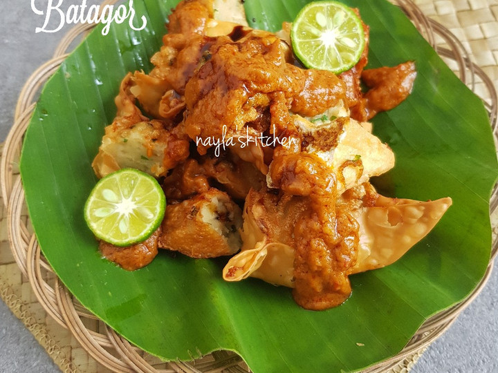 Resep Batagor, Lezat Sekali