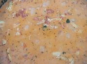 Uma foto de colorau macarrão