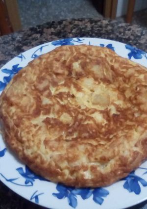 Foto principal de Tortilla de patatas