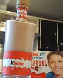 Kinder Csoki likőr