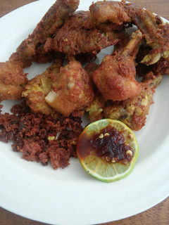 Foto resep Sayap Ayam Kremes