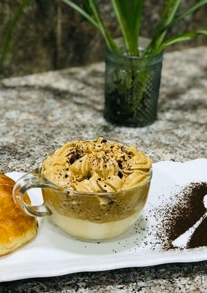 صورة لوصفة قهوة دلغونا ☕