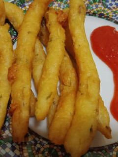 Foto resep Stik Kentang Keju