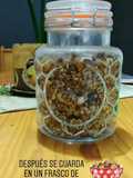 Granola Casera