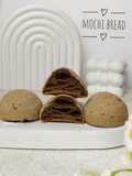 Mini Coffee Mochi Bread