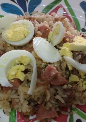 Foto de Arroz carreteiro