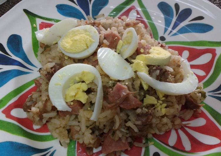 Arroz carreteiro