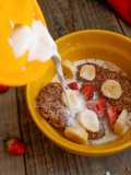 Chocolate Weetabix