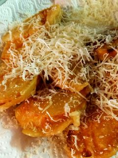 Foto resep Ketela Goreng Keju