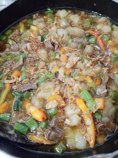 Foto resep Asem asem daging