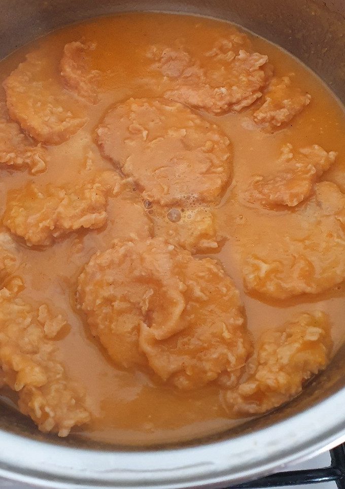 Una foto de Patatas a la importancia