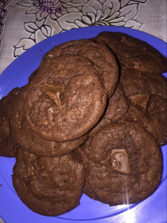 صورة لوصفة كوكيز 🍪☕️