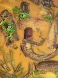 শিঙি মাছের ঝোল (shing maacher jhol recipe in Bengali)