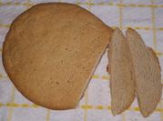 Una foto de avena tradicional