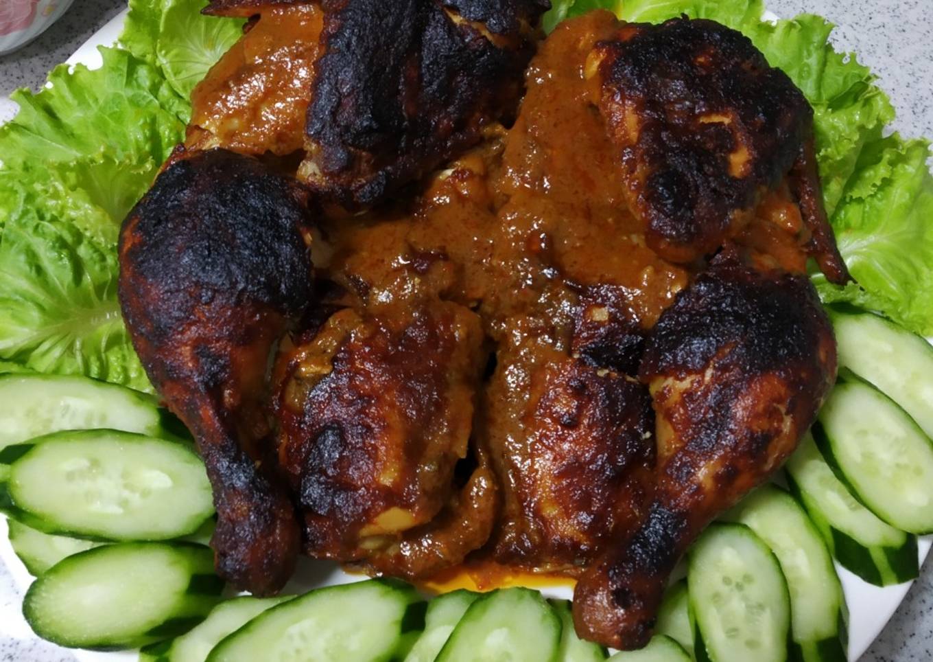 Ayam panggang taliwang