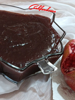 عکسی از دستور رب انار