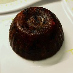 A picture of Chocolate cake.