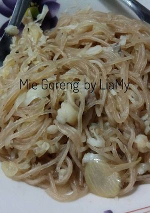 Foto resep Mie Goreng #specialsnackforautism