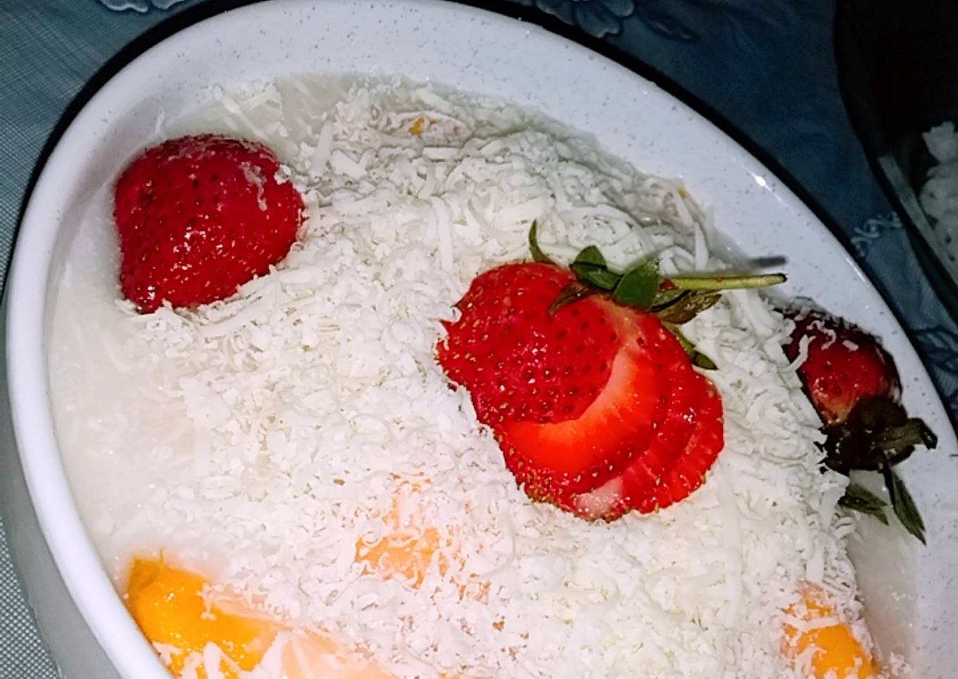 Manggo thai sederhana ������