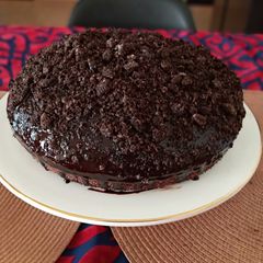 No Bake Chocolate Cake (Steam) A picture of No Bake Chocolate Cake (Steam).