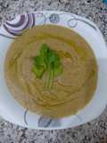 Lentils Soup Libanese Style
