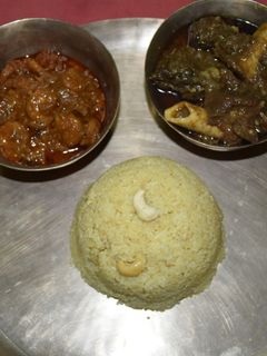 নবমীর থালি (nabamir thali recipe in Bengali) রেসিপির প্রধান ছবি