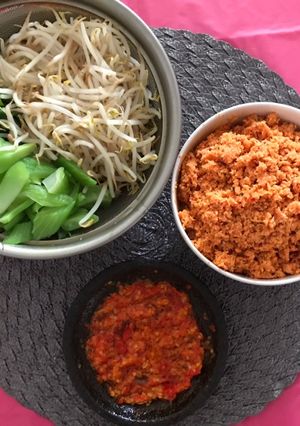 Foto resep Urap Sayur