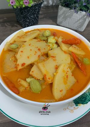 Foto resep Gulai Rebung