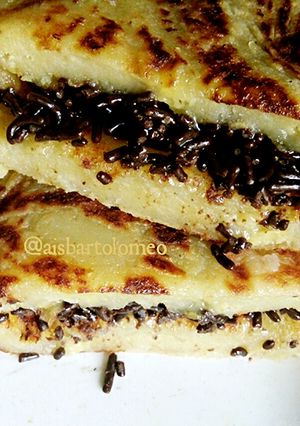 Foto resep Pisang Dadar  🍌🍌 Simple dan Ekonomis
