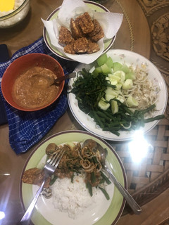 Foto resep Gado-gado sederhana