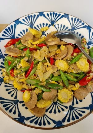 Foto resep Tumis Campur Sari