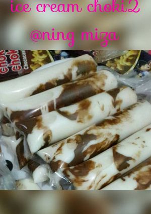 Foto resep 83. Ice Cream Choki-Choki