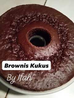 Foto resep Brownis Kukus 6 Sendok (No mixer)